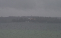 Mainau Regen