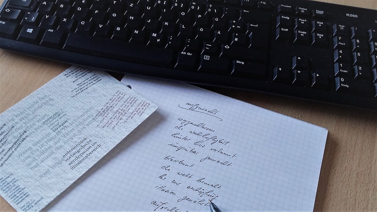 Schön, wenn ihr zu mir&nbsp;findet