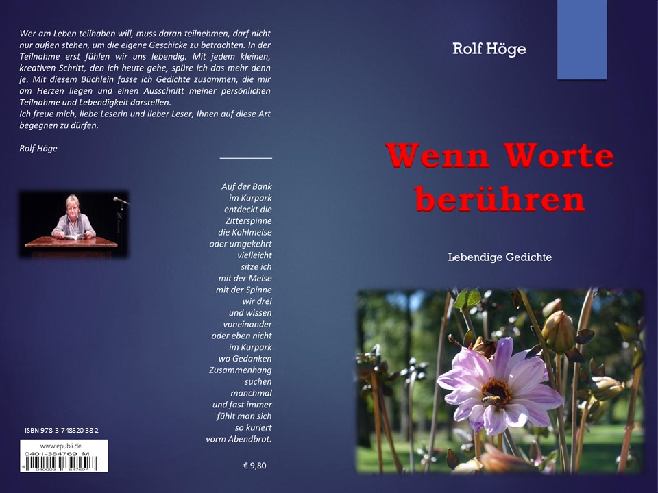 Wenn Worte berühren